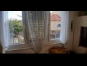 Holiday home Jaroje - 80m from the beach with parking: H(6+1) Pasman - Island Pasman  - Croatia - H(6+1): window view (house and surroundings)