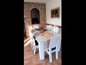 Holiday home Jaroje - 80m from the beach with parking: H(6+1) Pasman - Island Pasman  - Croatia - H(6+1): dining room