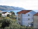 Apartments Jaki - 150 m from beach A1(4), SA2(2+1), A3(4), A4(4), SA5(3) Orebic - Peljesac peninsula  - house