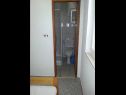 Apartments Vido - 150 m from beach: A1(2+2), A2(6+3) Trpanj - Peljesac peninsula  - Apartment - A2(6+3): bathroom with toilet