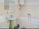 Holiday home Anita - with pool : H(8+2) Viganj - Peljesac peninsula  - Croatia - H(8+2): bathroom with toilet