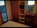 Apartments Pero - 50 m from sea : A1 Ljiljana(4), SA2(2), A3 Lea(2) Banjol - Island Rab  - Studio apartment - SA2(2): interior