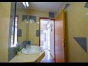 Apartments Lidija - family friendly & close to the sea: A1(4), B2(2+2), C3(2) Banjol - Island Rab  - Studio apartment - C3(2): bathroom with toilet