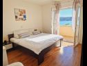 Holiday home Pet - 20m from the sea: H(6) Barbat - Island Rab  - Croatia - H(6): bedroom