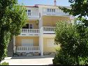 Apartments Tiho - 300 m from sea: A1(2), A2(4+2), A3(2) Supetarska Draga - Island Rab  - house