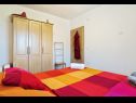 Apartments Adria - seafront & seaview: A1 Adriana (2+1), A2 Enzo (2+1) Lukovo Sugarje - Riviera Senj  - Apartment - A1 Adriana (2+1): bedroom