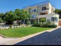 Apartments Jere - modern and near the sea: SA1(2) Brodarica - Riviera Sibenik  - house