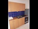 Apartments Vito - 10 m from sea: A1(4), A2(4) Brodarica - Riviera Sibenik  - Apartment - A1(4): kitchen