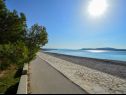 Holiday home Vale - by the beach: H(13) Jadrija - Riviera Sibenik  - Croatia - beach