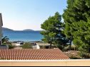 Holiday home Vale - by the beach: H(13) Jadrija - Riviera Sibenik  - Croatia - sea view