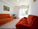Holiday home Vale - by the beach: H(13) Jadrija - Riviera Sibenik  - Croatia - H(13): living room
