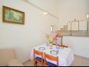 Holiday home Vale - by the beach: H(13) Jadrija - Riviera Sibenik  - Croatia - H(13): kitchen and dining room