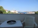Apartments Nadica - sea view: A1(2+1), A2(2+1), A4(4) Cove Kanica (Rogoznica) - Riviera Sibenik  - Apartment - A1(2+1): sea view
