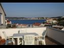 Apartments Nadica - sea view: A1(2+1), A2(2+1), A4(4) Cove Kanica (Rogoznica) - Riviera Sibenik  - Apartment - A4(4): sea view