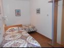Apartments Desy - free parking & BBQ: SA1(2+2), SA2(2+2), A3(4+2) Srima - Riviera Sibenik  - Studio apartment - SA2(2+2): interior