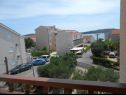 Apartments Desy - free parking & BBQ: SA1(2+2), SA2(2+2), A3(4+2) Srima - Riviera Sibenik  - Apartment - A3(4+2): view