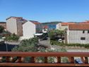 Apartments Desy - free parking & BBQ: SA1(2+2), SA2(2+2), A3(4+2) Srima - Riviera Sibenik  - Apartment - A3(4+2): terrace view
