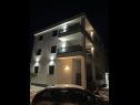 Apartments Ivan M - 20m to the beach: A1(4+1), A2(4+2), A3(4+2) Srima - Riviera Sibenik  - house