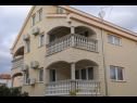 Apartments Budi - near sandy beach A1(4), A2(4), A3(4) Vodice - Riviera Sibenik  - house