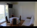 Apartments Big - free parking: A1 Lovre (2+1), A2 Lana (3) Vodice - Riviera Sibenik  - Apartment - A2 Lana (3): living room