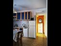 Holiday home Spark - 100 m from sea: H(4+2) Zecevo - Riviera Sibenik  - Croatia - H(4+2): kitchen and dining room