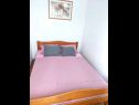 Holiday home Spark - 100 m from sea: H(4+2) Zecevo - Riviera Sibenik  - Croatia - H(4+2): bedroom