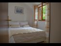 Apartments Daira - great location A1(2), A2(2), A3(4) Stomorska - Island Solta  - Apartment - A3(4): bedroom