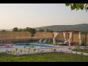 Holiday home Villa Solis - luxury with pool: H(6) Dicmo - Riviera Split  - Croatia - terrace