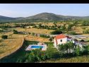 Holiday home Villa Solis - luxury with pool: H(6) Dicmo - Riviera Split  - Croatia - house