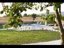 Holiday home Villa Solis - luxury with pool: H(6) Dicmo - Riviera Split  - Croatia - courtyard