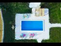 Holiday home Villa Solis - luxury with pool: H(6) Dicmo - Riviera Split  - Croatia - swimming pool