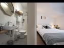 Holiday home Villa Solis - luxury with pool: H(6) Dicmo - Riviera Split  - Croatia - H(6): bathroom with toilet