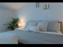 Holiday home Villa Solis - luxury with pool: H(6) Dicmo - Riviera Split  - Croatia - H(6): bedroom