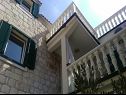 Apartments Villa Mirakul A2(2+1) with terrace, A3(4) with big terrace Kastel Novi - Riviera Split  - house