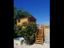 Holiday home Mare - open pool and pool for children: H(6+4) Kastel Novi - Riviera Split  - Croatia - detail (house and surroundings)