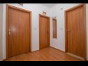 Apartments Danijela - 200 m from beach: Nina (3) Kastel Stafilic - Riviera Split  - Apartment - Nina (3): hallway