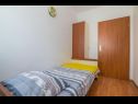 Apartments Danijela - 200 m from beach: Nina (3) Kastel Stafilic - Riviera Split  - Apartment - Nina (3): bedroom