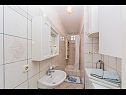 Apartments Dragica - central : A2(3+1) Split - Riviera Split  - Apartment - A2(3+1): bathroom with toilet