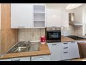 Apartments Dragica - central : A2(3+1) Split - Riviera Split  - Apartment - A2(3+1): kitchen