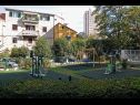 Apartments Happy - in the center : A1(2+1) Split - Riviera Split  - children playground