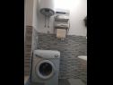 Apartments Iva - modern downtown: A1(2) Nedo, A2(2) Navada Split - Riviera Split  - Apartment - A2(2) Navada: bathroom with toilet