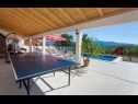 Holiday home Marijana - modern with pool: H(6+2) Trilj - Riviera Split  - Croatia - detail