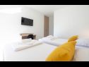Holiday home Marijana - modern with pool: H(6+2) Trilj - Riviera Split  - Croatia - H(6+2): bedroom