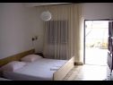 Apartments Per - 80 m from beach: SA2(2+1), A5(3), A6(2+1), A45(8), SA3(3), A7(2+1) Marina - Riviera Trogir  - Studio apartment - SA2(2+1): interior