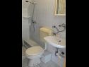 Apartments Per - 80 m from beach: SA2(2+1), A5(3), A6(2+1), A45(8), SA3(3), A7(2+1) Marina - Riviera Trogir  - Apartment - A45(8): bathroom with toilet