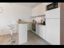 Apartments Lux 2 - heated pool: A2(4+2), A3(4+2) Marina - Riviera Trogir  - Apartment - A2(4+2): kitchen