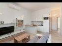 Apartments Lux 2 - heated pool: A2(4+2), A3(4+2) Marina - Riviera Trogir  - Apartment - A3(4+2): kitchen
