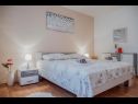 Holiday home Pax - with pool: H(4+2) Marina - Riviera Trogir  - Croatia - H(4+2): bedroom