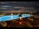 Holiday home Pax - with pool: H(4+2) Marina - Riviera Trogir  - Croatia - house