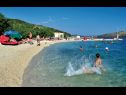 Holiday home Rafaeli - with pool: H(8) Marina - Riviera Trogir  - Croatia - beach